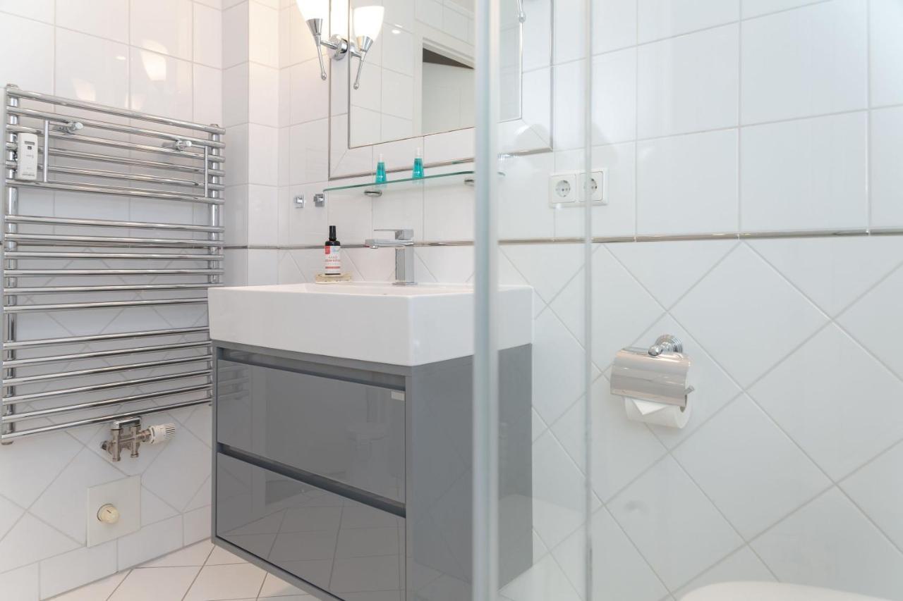 Apartment Sola Bona 42 Westerland