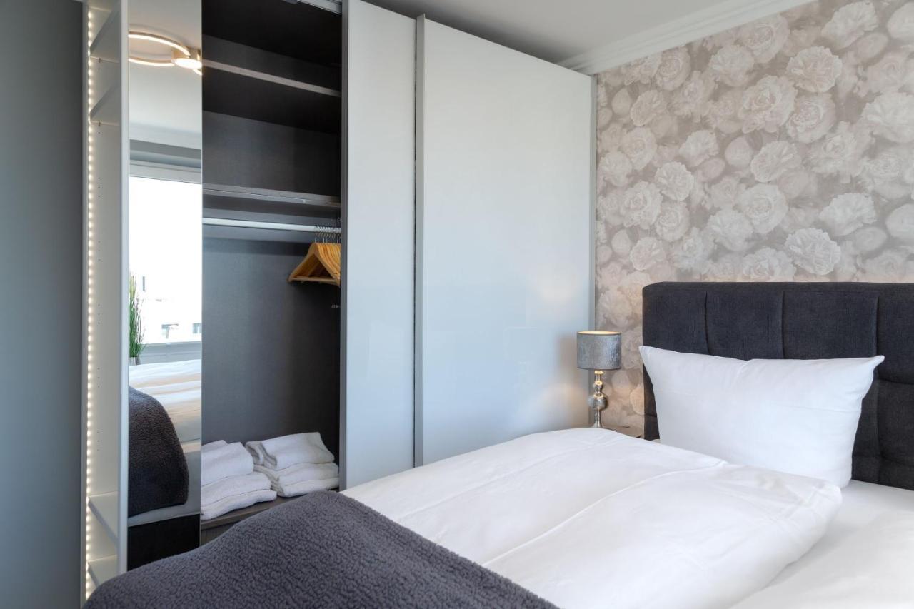 Sola Bona 42 Apartment Westerland